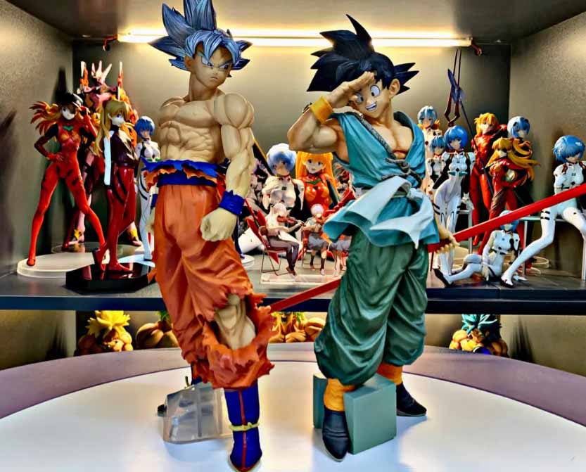 日本卡通人物手辦玩具進口清關(guān)代理服務(wù)（進口手辦玩具怎么報關(guān)？）