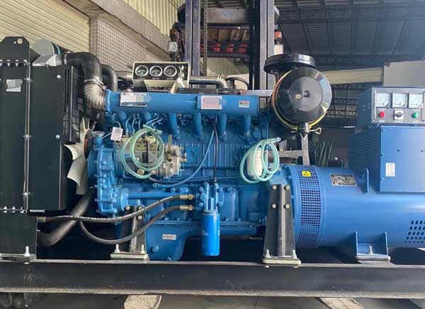 廣州黃埔港舊發(fā)電機組進口報關清關代理服務【經典案例】