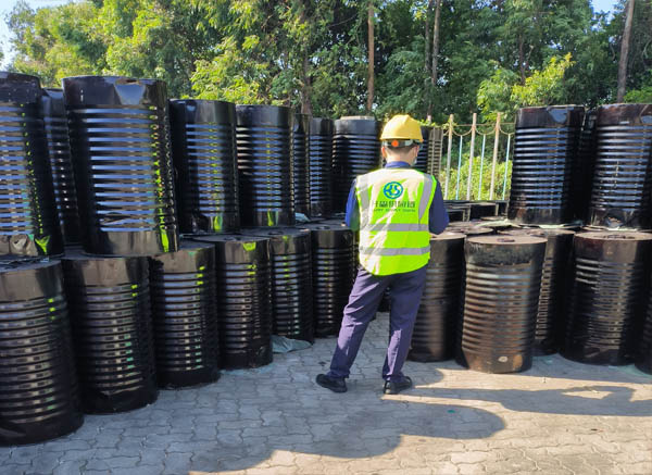 廣州港石油瀝青進(jìn)口報關(guān)清關(guān)代理服務(wù)【經(jīng)典案例】